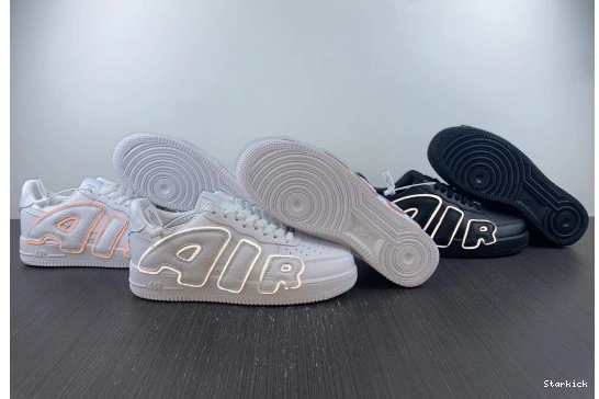 Cactus  Nike Flea Force CPFM Air x DC4457-001 Low Plant Black Market 1 1102